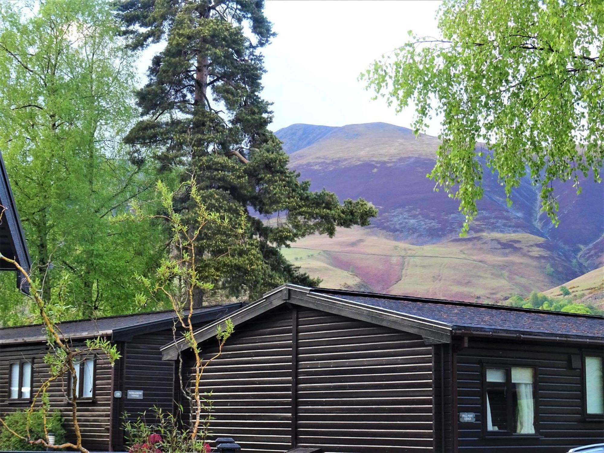 Bewick Lodge Keswick  Esterno foto