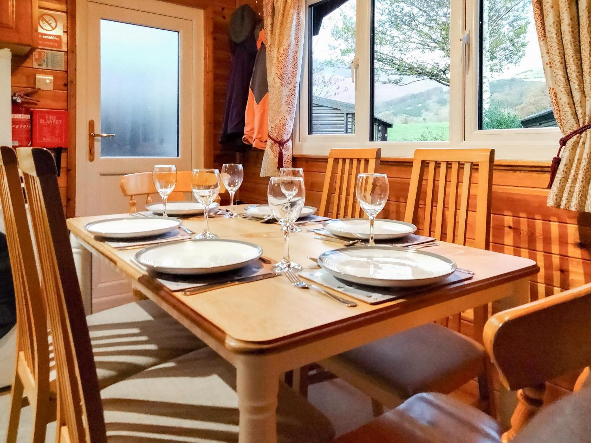 Bewick Lodge Keswick  Esterno foto