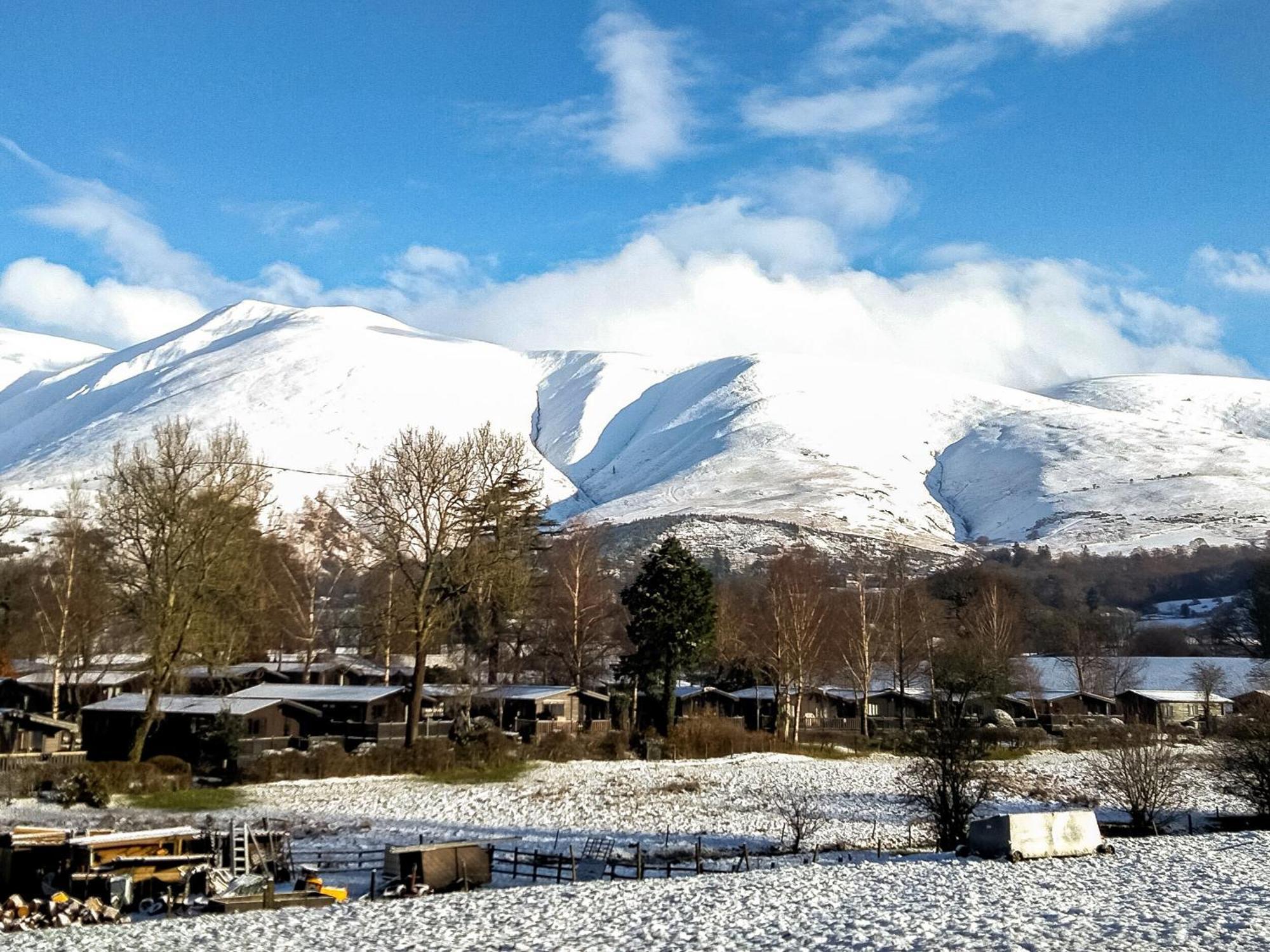 Bewick Lodge Keswick  Esterno foto